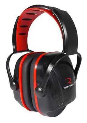 Radians Black XCaliber Youth Earmuffs Md: XC0130Cs